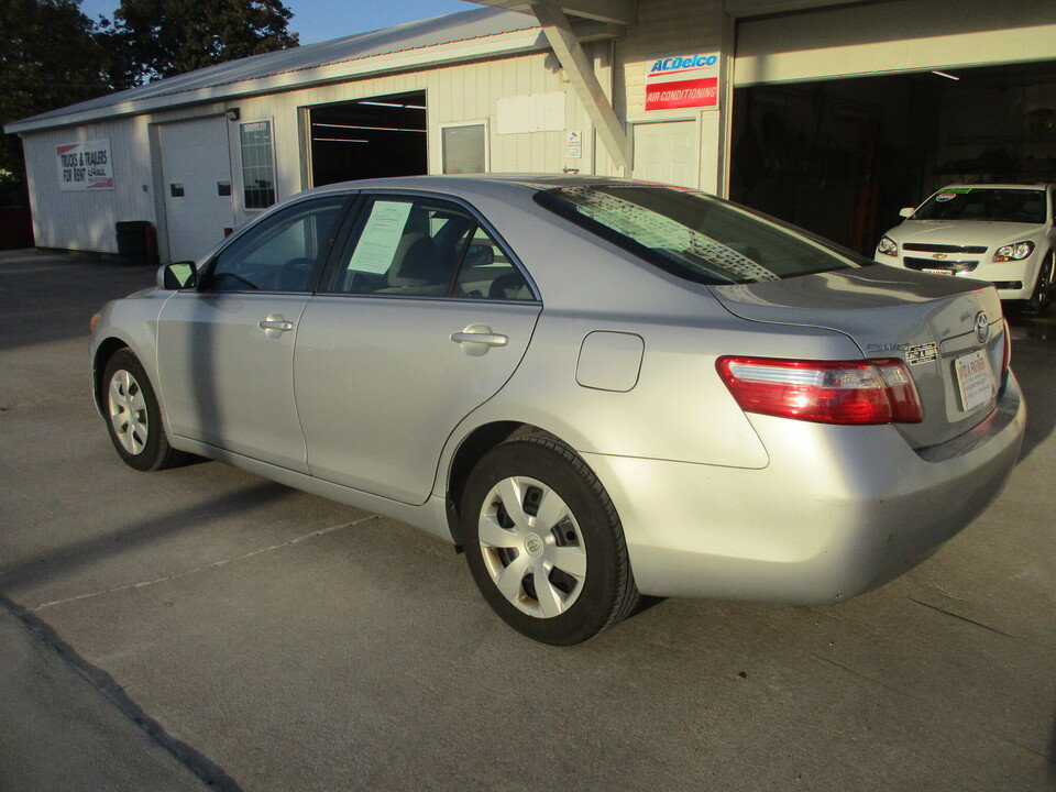 Used 2007 Toyota Camry LE FWD image 13