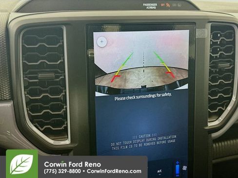 New 2025 Ford Ranger XL w/ Trailer Tow Package image 14