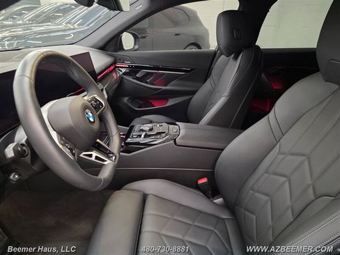 Used 2026 BMW 530i w/ M Sport Package RWD image 19