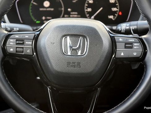 Used 2025 Honda Civic Sport image 14