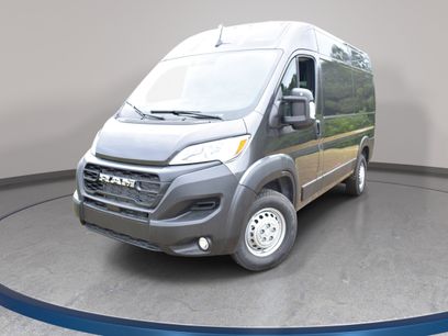 New 2026 RAM ProMaster 1500 w/ Premium Convenience Group