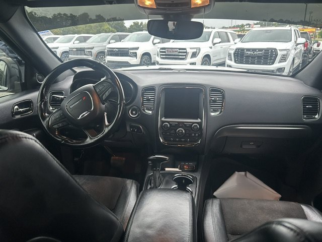 Used 2019 Dodge Durango R/T w/ Trailer Tow Group IV RWD image 16
