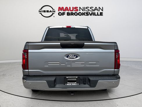 Used 2025 Ford F150 XLT w/ Equipment Group 301A Standard RWD image 7