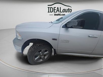 Used 2014 RAM 1500 Big Horn