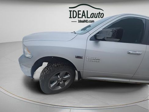 Used 2014 RAM 1500 Big Horn image 1