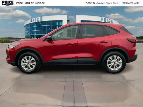 Used 2025 Ford Escape Active w/ Tech Pack #1 image 8
