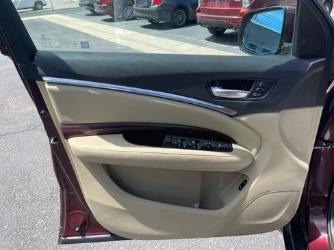 Used 2014 Acura MDX SH-AWD w/ Technology Package image 19