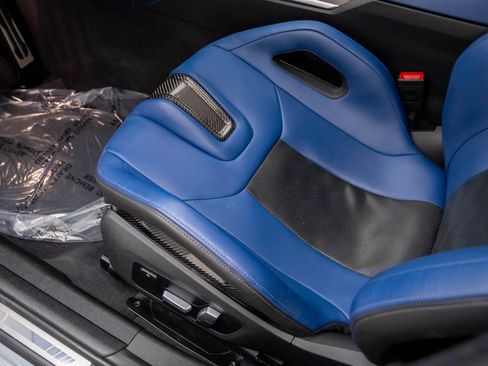 Certified 2023 BMW M3 w/ M Carbon Exterior Package image 15