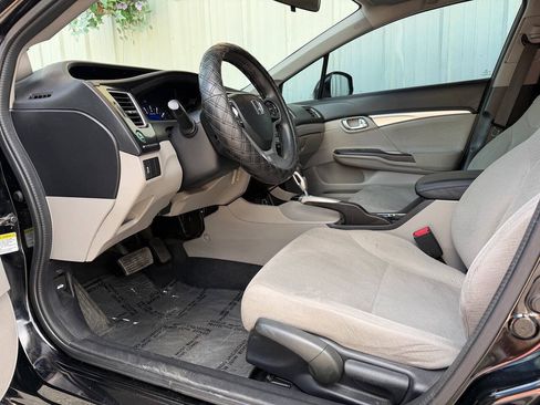 Used 2013 Honda Civic EX image 11
