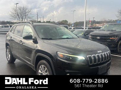 Used 2022 Jeep Cherokee Latitude Lux w/ Sun & Sound Group