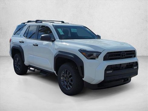 New 2025 Toyota 4Runner SR5 image 3