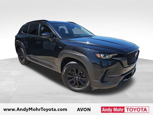 Used 2025 MAZDA CX-50 AWD 2.5 Hybrid w/ Premium Pkg image 1