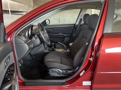 Used 2008 MAZDA MAZDA3 s Sport FWD image 11