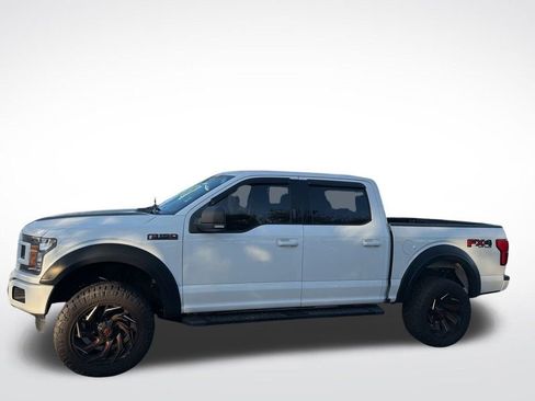 Used 2020 Ford F150 XLT w/ Equipment Group 302A Luxury image 8