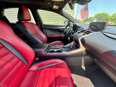 Used 2021 Lexus NX 300 F Sport w/ F Sport Premium Package image 20