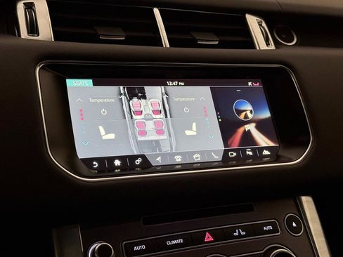 Used 2017 Land Rover Range Rover Sport Supercharged image 35