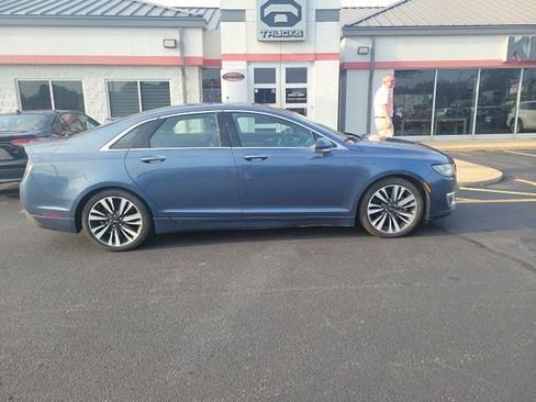 Used 2018 Lincoln MKZ Select w/ Select Plus Package FWD image 6