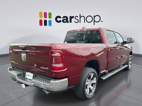 Used 2023 RAM 1500 Laramie AWD/4WD image 5
