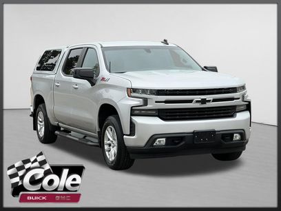 Used 2019 Chevrolet Silverado 1500 RST