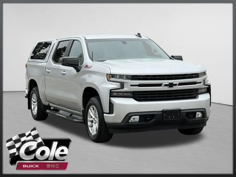 Used 2019 Chevrolet Silverado 1500 RST AWD/4WD image 1
