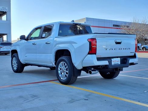 New 2026 Toyota Tacoma Limited image 7