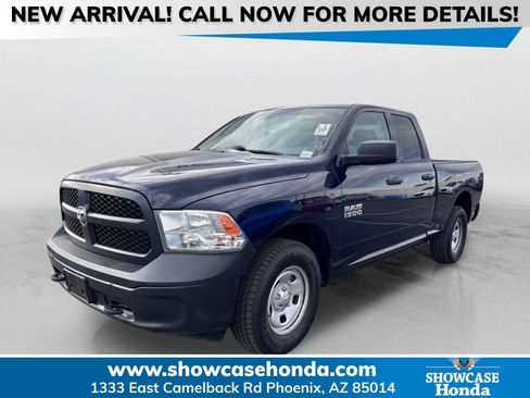 Used 2018 RAM 1500 Tradesman w/ Popular Equipment Group AWD/4WD image 1