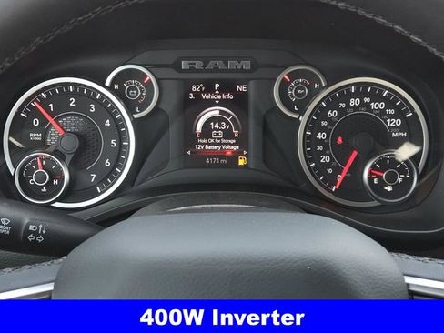 New 2026 RAM 1500 Big Horn image 22