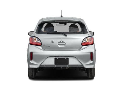 Used 2024 Mitsubishi Mirage ES FWD image 5