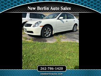 Used 2005 INFINITI G35 x Sedan w/ (P03) Premium Pkg C image 1