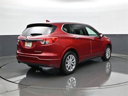 Certified 2017 Buick Envision Essence image 5