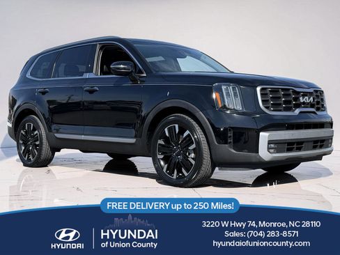 Used 2023 Kia Telluride SX image 1
