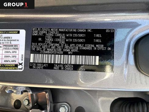 Used 2023 Lexus RX 350 FWD w/ Accessory Package image 34