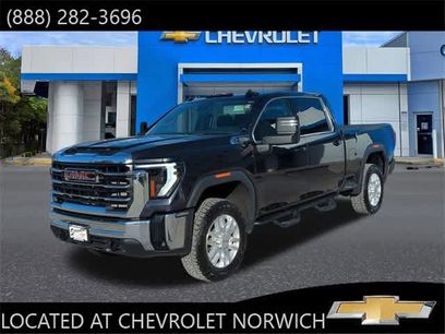 Certified 2024 GMC Sierra 2500 SLE w/ SLE Value Package;