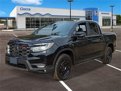 New 2025 Honda Ridgeline TrailSport+