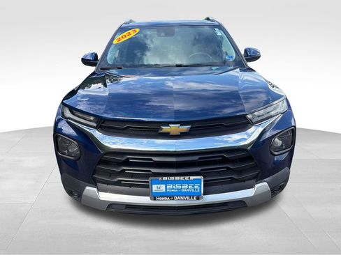 Used 2023 Chevrolet TrailBlazer LT FWD image 11