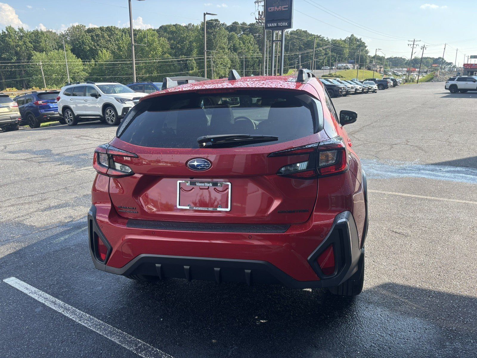 New 2026 Subaru Crosstrek 2.5i Limited AWD/4WD image 50