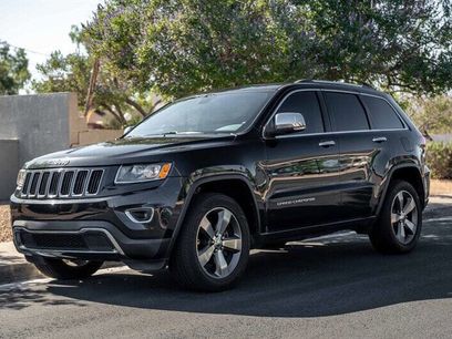 Used 2016 Jeep Grand Cherokee Limited