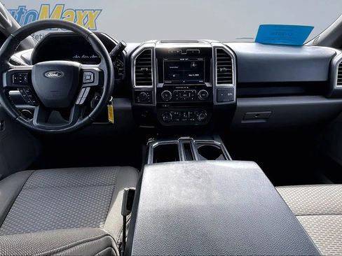 Used 2015 Ford F150 XLT w/ Equipment Group 302A Luxury AWD/4WD image 12