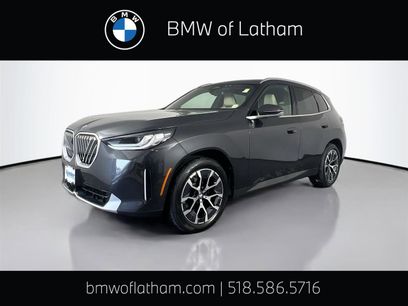 Used 2025 BMW X3 xDrive30i w/ Premium Package