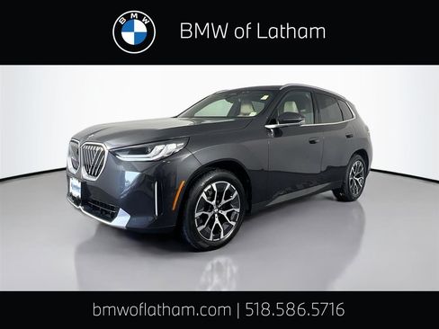 Used 2025 BMW X3 xDrive30i w/ Premium Package AWD/4WD image 1
