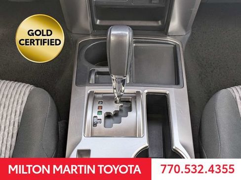 Certified 2024 Toyota 4Runner SR5 RWD image 19