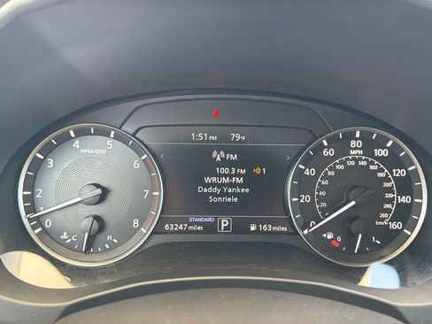 Used 2021 INFINITI QX50 Luxe w/ Cargo Package FWD image 25