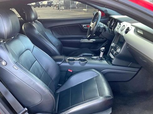 Used 2016 Ford Mustang GT Premium w/ Equipment Group 401A image 7
