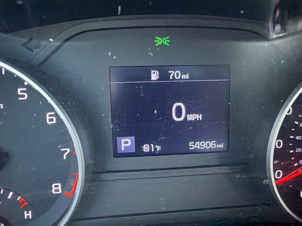 Used 2021 Kia Sportage LX w/ LX AWD Popular Package image 10