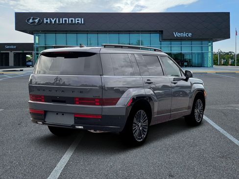 New 2026 Hyundai Santa Fe Calligraphy FWD image 26