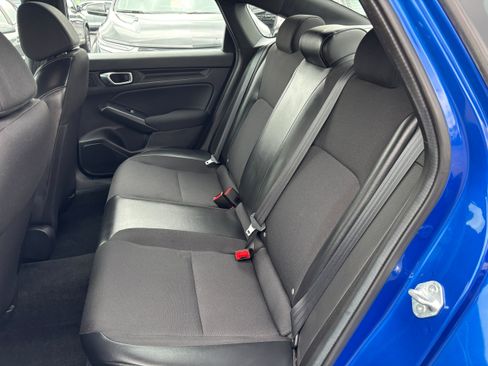 Certified 2023 Honda Civic Sport image 10