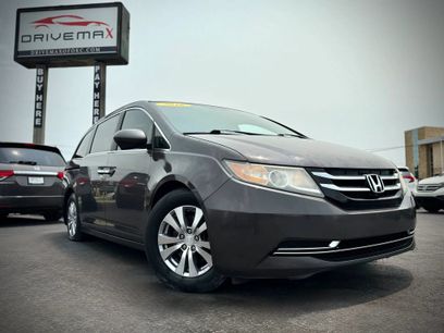 Used 2016 Honda Odyssey EX-L