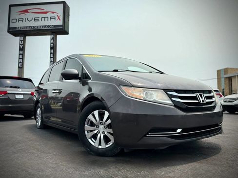 Used 2016 Honda Odyssey EX-L image 1
