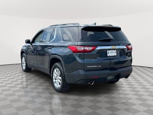Used 2019 Chevrolet Traverse LT w/ LPO, Floor Liner Package AWD/4WD image 4