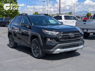 Used 2022 Toyota RAV4 Adventure